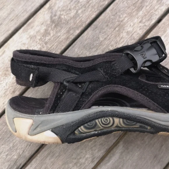 Merrell leather flats - Picture 5 of 16